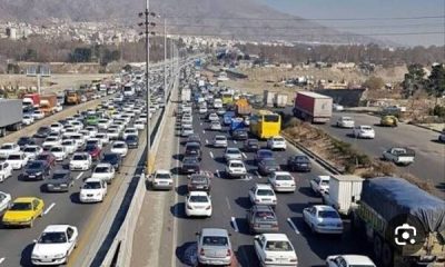 ترافیک در خروجی‌های مشهد سنگین و متراکم است| بازگشت بیش از ۱۶۰ هزار زائر با ناوگان عمومی از مشهد