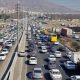ترافیک در خروجی‌های مشهد سنگین و متراکم است| بازگشت بیش از ۱۶۰ هزار زائر با ناوگان عمومی از مشهد