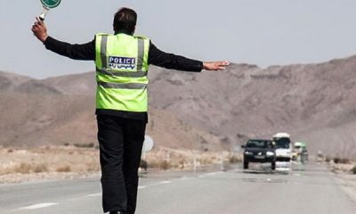 تردد از محور چالوس مسیر شمال به جنوب ممنوع است