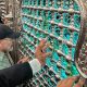 تشرف قالیباف به حرم امامین جوادین در پایان اولین روز سفر به عراق