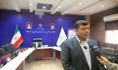 تشریح آخرین وضعیت ۵ پروژه در دست اجرای راه و شهرسازی بوشهر