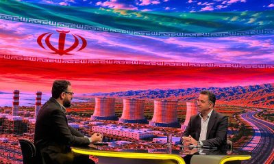 تشریح دستاوردهای اداره‌کل راه و شهرسازی فارس در برنامه زنده سیمای مرکز فارس