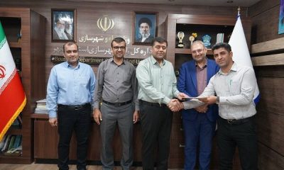 تشکر مدیرکل راه و شهرسازی استان بوشهر از پیشرانان تحول دیجیتال در این اداره‌کل