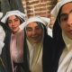 تصاویر | مرجانه گلچین، ترلان پروانه و گلاره عباسی در پشت صحنه «بامداد خمار»