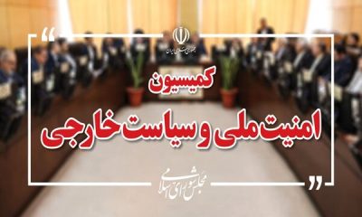 تصویب کلیات طرح تامین امنیت تنگه هرمز در کمیسیون امنیت ملی مجلس