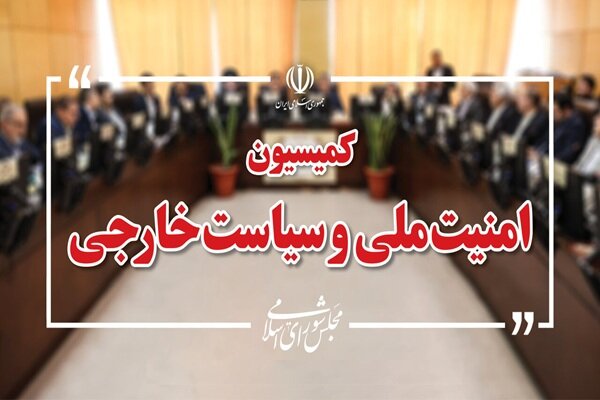 تصویب کلیات طرح تامین امنیت تنگه هرمز در کمیسیون امنیت ملی مجلس
