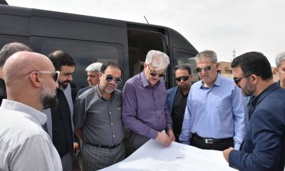تعیین تکلیف مشکل ۲۰ ساله ۳۳۶ خانوار مسکن مهر با ورود سازمان ملی زمین و مسکن