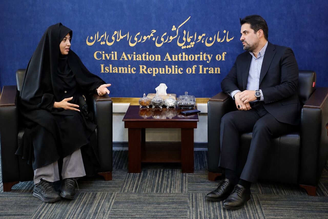 تلاش برای تسریع در توسعه پروازهای داخلی و خارجی اصفهان