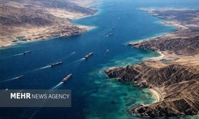 تنگه هرمز تحت کنترل؛ ممانعت نیروهای مسلح از عبور شناورهای غیرمجاز