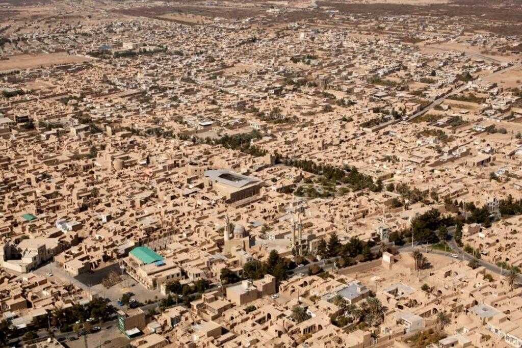 توسعه شهر اردکان با محوریت صیانت از آب و محیط زیست