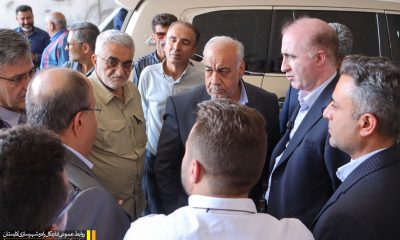 تونل وحدت در آستانه بهره‌برداری و ۳۵ کیلومتر از باند دوم محور جهرم - لار - بندرعباس در مراحل پایانی
