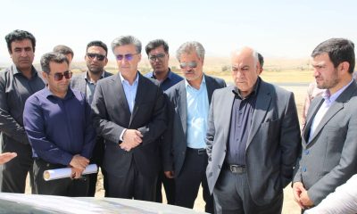 تکمیل بخشی از  محور تویسرکان–کنگاور تا پایان فصل کاری