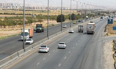 ثبت بیش از ۳۱ میلیون تردد در محورهای مواصلاتی قزوین طی مردادماه