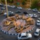 ثبت بیش از ۳۱۴ هزار تردد در چهارمحال و بختیاری طی تعطیلات پایانی صفر