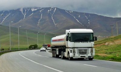 جابجایی ۱۸۸ میلیون تُن کالا در سطح جاده‌های کشور طی سال جاری