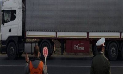 جابه‌جایی بیش از ۴.۴ میلیون تن کالا در آذربایجان‌غربی طی ۵ ماه گذشته