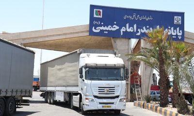 جابه‌جایی ۲۱ میلیون تن کالا از مبادی خوزستان/ پیشتازی استان در حمل محصولات کشاورزی