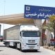 جابه‌جایی ۲۱ میلیون تن کالا از مبادی خوزستان/ پیشتازی استان در حمل محصولات کشاورزی