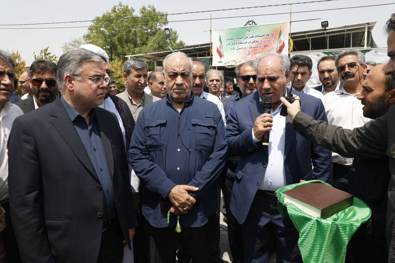 جاده دسترسی اندیمشک به سد دز موجب اتصال ایمن کمربندی‌های اندیمشک می‌شود