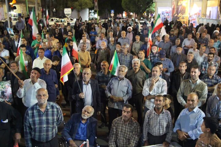 جهاد و ایستادگی زمینه‌ساز اقتدار و عزت امت اسلامی است