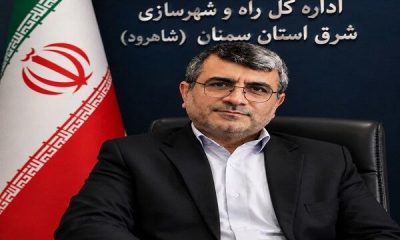 جهش عمرانی در شرق استان سمنان(شاهرود)/ بهره‌برداری و آغاز عملیات اجرایی ۲۴ پروژه زیرساختی همزمان با هفته دولت1405
