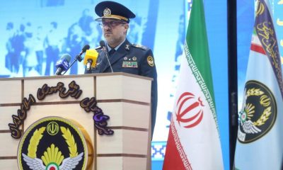 جوانان نیروی هوایی، ادامه‌دهنده راه آزادگان هستند