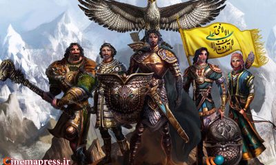 «جوانمردان» به تلویزیون می‌آید