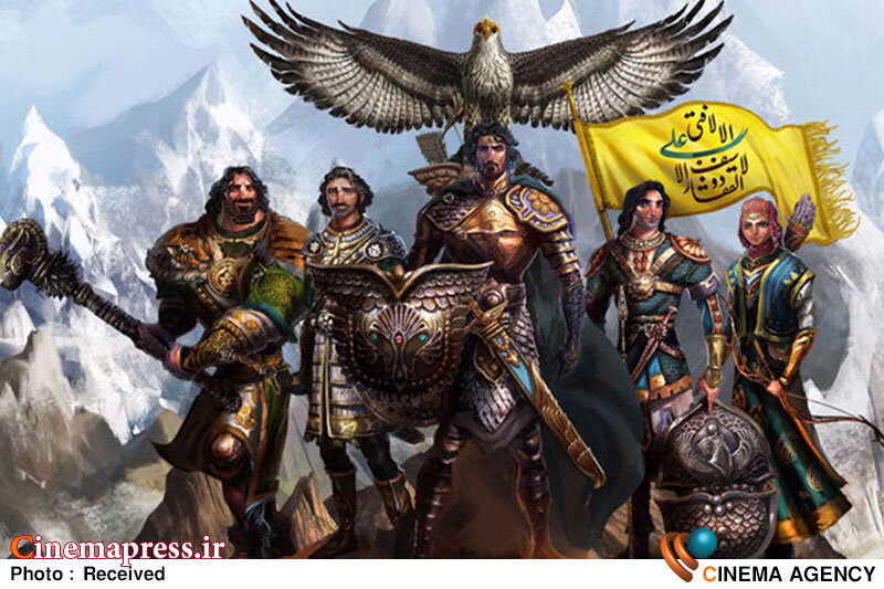 «جوانمردان» به تلویزیون می‌آید