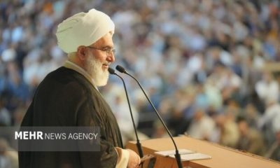 حاج‌علی‌اکبری: راهی جز زیست عفیفانه برای صیانت از خانواده وجود ندارد
