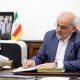 حاجی میرزایی: یکی از اولویت‌های مهم دولت، تقویت بنیه دفاعی است