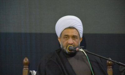 حجت‌الاسلام رضایی: «جهاد تبیین» سدی در برابر تحریف واقعه عاشوراست
