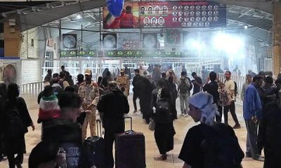 حدود ۲۱ هزار زائر گلستانی امسال با ناوگان عمومی به کربلا رفتند و برگشتند