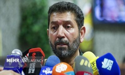حسن‌زاده: بسیج در کوتاه‌ترین زمان آماده مقابله با هر تهدیدی است