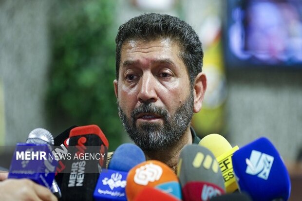 حسن‌زاده: بسیج در کوتاه‌ترین زمان آماده مقابله با هر تهدیدی است