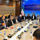 حضور مدیرکل راهداری و حمل‌ونقل جاده‌ای مازندران در آئین افتتاح متمرکز پروژه‌های وزارت راه و شهرسازی