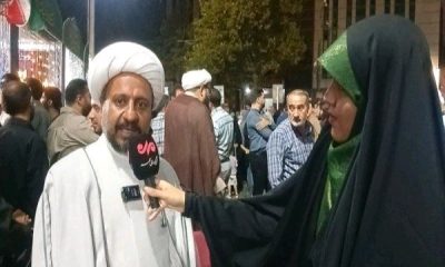 حضور مردم در میدان پشتوانه‌ای برای اقتدار ایران