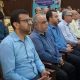 حضور پرشور کارکنان راه و شهرسازی بوشهر در یادواره دولتمردان و کارمندان شهید استان