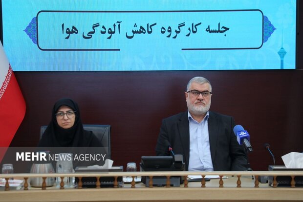 حل معضل آلودگی هوای تهران نیازمند تصمیم‌گیری و اقدام در سطح ملی است