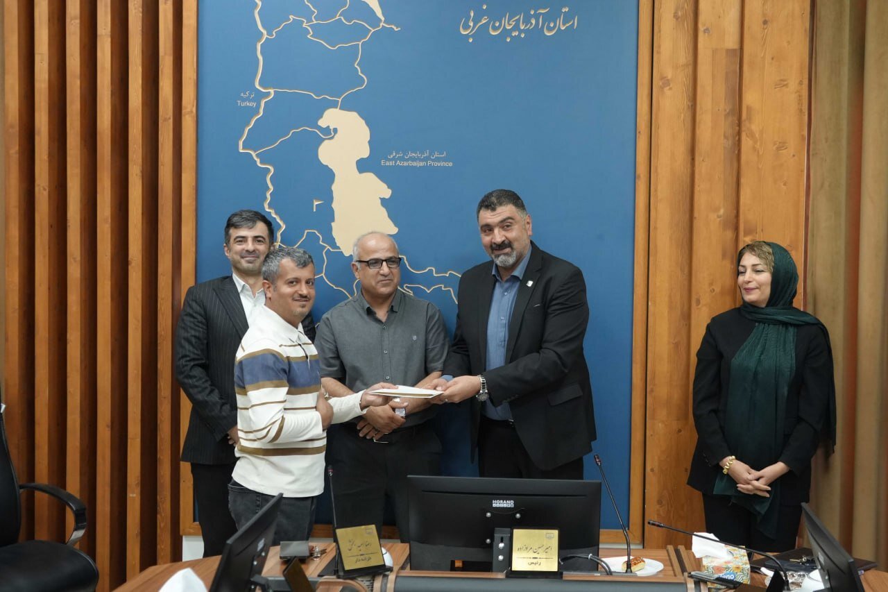 حمایت از خبرنگارِ متعهد، در حقیقت حمایت از شفافیت و ارتقای سلامت در جامعه مهندسی است اهداف سازمان نظام مهندسی ساختمان آذربایجانغربی تشریح شد
