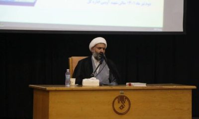 حوزه علمیه انقلابی، در گام دوم باید جوانان مؤمن را به میدان بیاورد