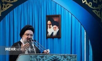 خاتمی: مقاومت فعال و دیپلماسی هوشمندانه، گزینه‌ای قرآنی است