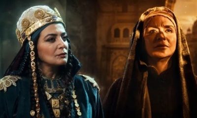 خبرهایی از «سلمان فارسی»، «موسی» و سریال ماورایی سیروس مقدم