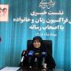 خدادادی: زنان در جنگ اخیر پرچمدار و پیش‌رو بودند