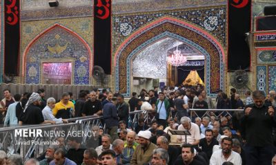 خدمت‌رسانی بیمارستان بقیه‌الله(عج) به ۲۵ هزار زائر در نجف