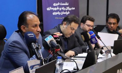 خراسان رضوی در مسیر تبدیل‌شدن به هاب ترانزیتی شرق کشور