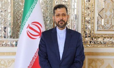 خطیب‌زاده : ما در یک نبرد میهنی و انقلابی قرار داریم
