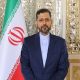 خطیب‌زاده : ما در یک نبرد میهنی و انقلابی قرار داریم