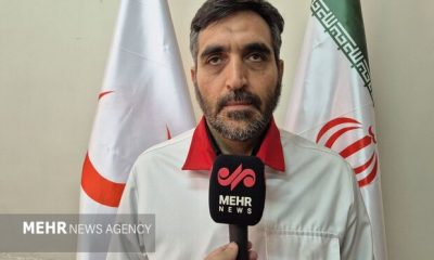 خطیبی: ۸۸۰۰ داوطلب در هلال‌احمر ورامین ساماندهی شدند