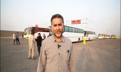 خوزستان رتبه دوم حمل‌ونقل کالای کشور / مسیرهای تجاری و مسافری در چذابه جدا می‌شوند