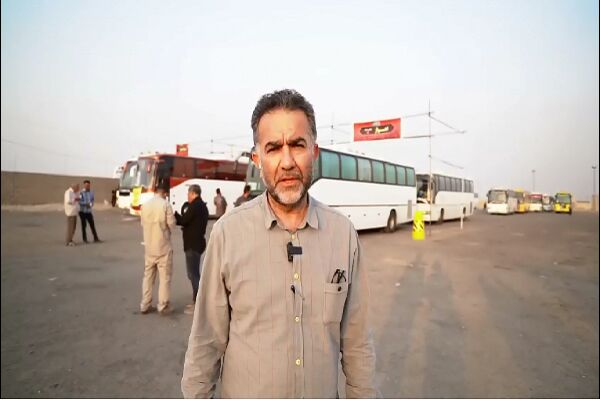 خوزستان رتبه دوم حمل‌ونقل کالای کشور / مسیرهای تجاری و مسافری در چذابه جدا می‌شوند